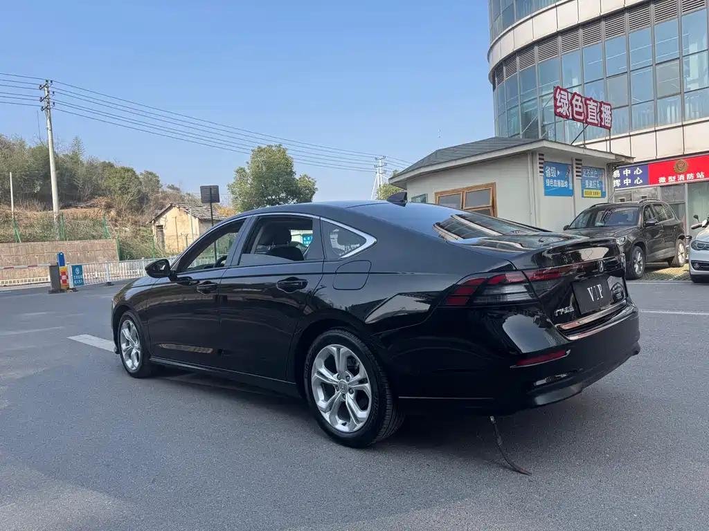 Accord 2024 260TURBO Deluxe Edition купить на сайте DeffCars