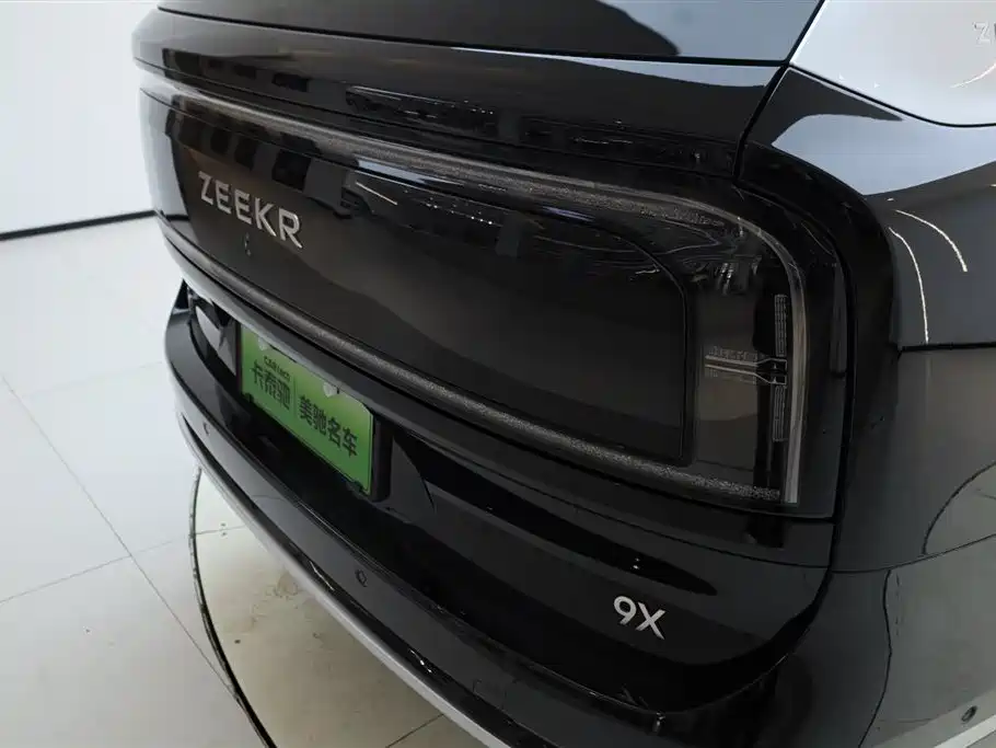 JiKrypton 9X 2025 Hyper Edition 70kWh купить на сайте DeffCars