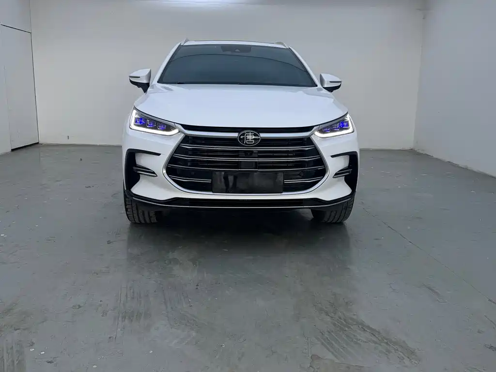 Tangxin Energy 2021 DM 2.0T four-wheel drive high-performance version premium model купить на сайте DeffCars