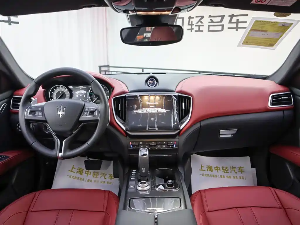 Ghibli 2023 2.0T GT купить на сайте DeffCars