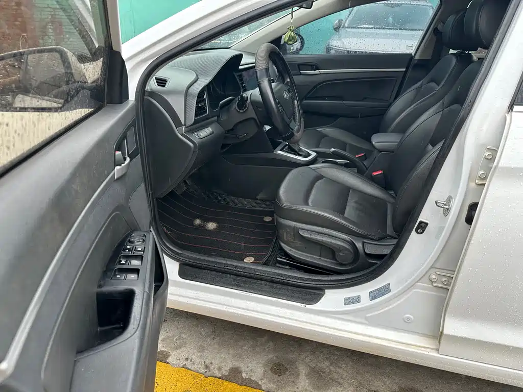 Lingdong 2020 1.5L CVT Zhixuan Elite Type купить на сайте DeffCars