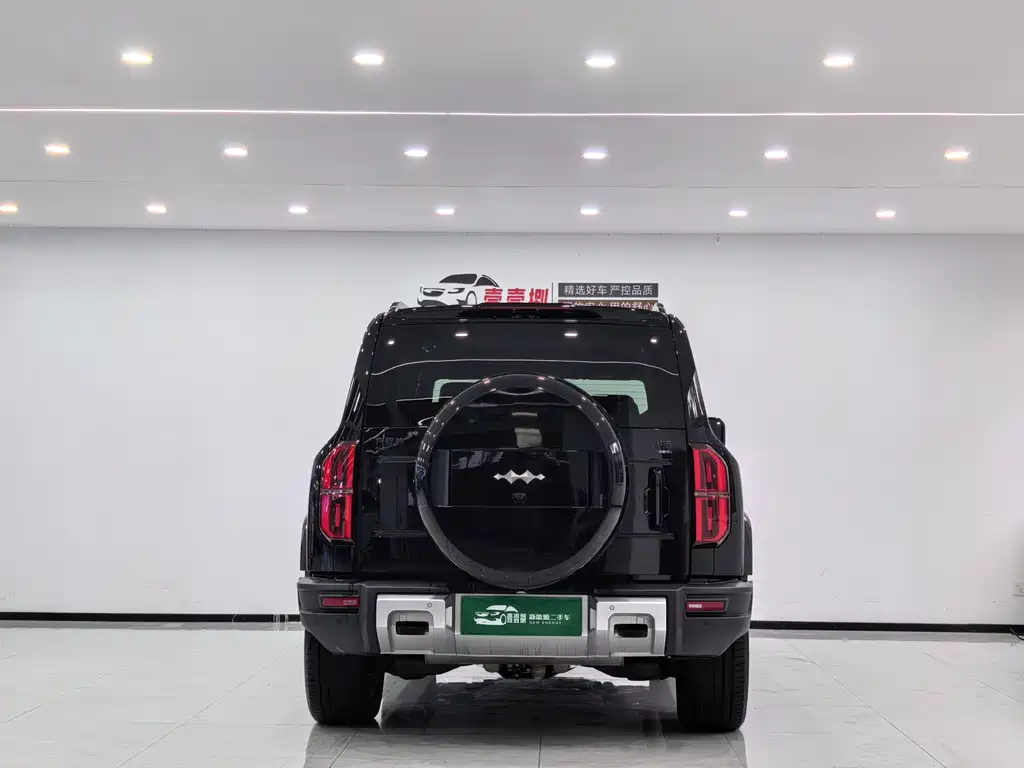 Leopard 5 2023 Yunnan flagship version купить на сайте DeffCars