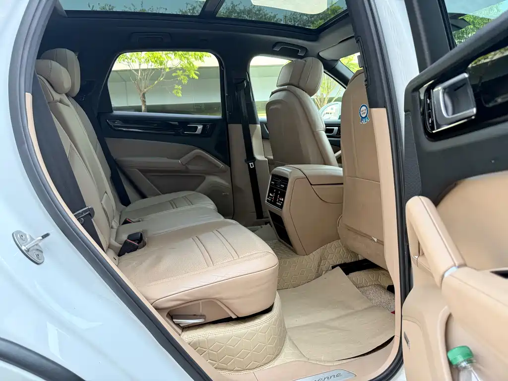 Cayenne 2018 3.0T купить на сайте DeffCars