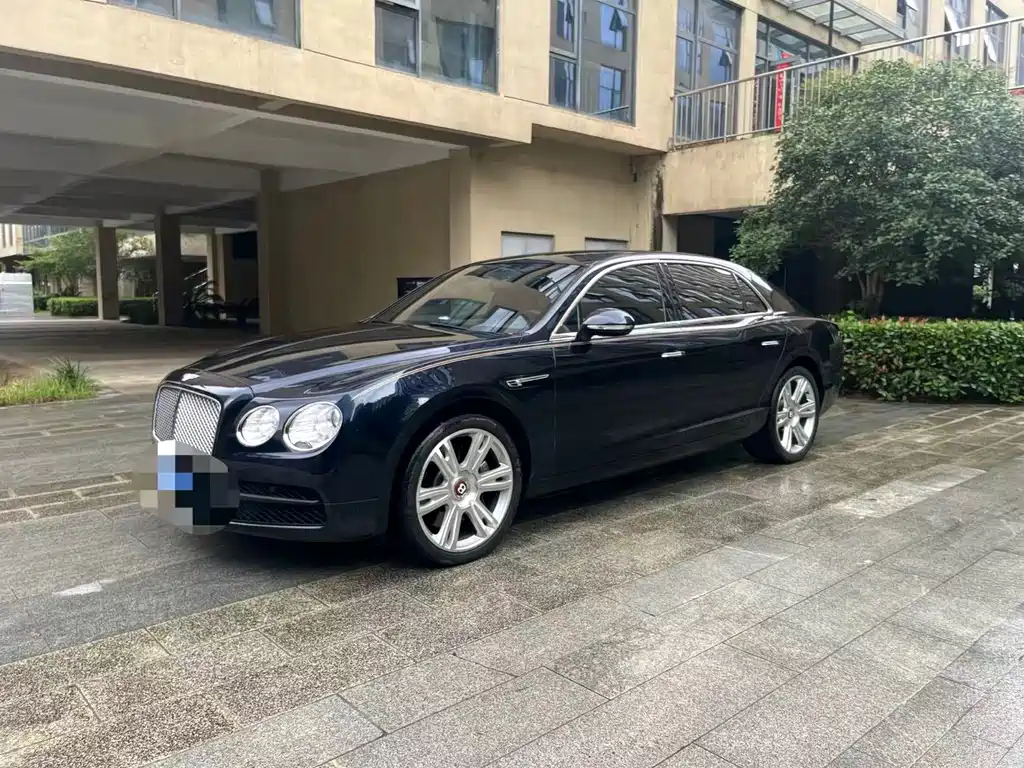 Flying Spur 2016 4.0T V8 Standard Edition купить на сайте DeffCars