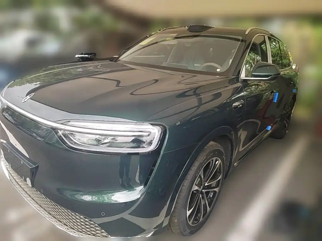 Wenjie M7 2026 pure electric Ultra four-wheel drive version 5-seater 192-line lidar) купить на сайте DeffCars