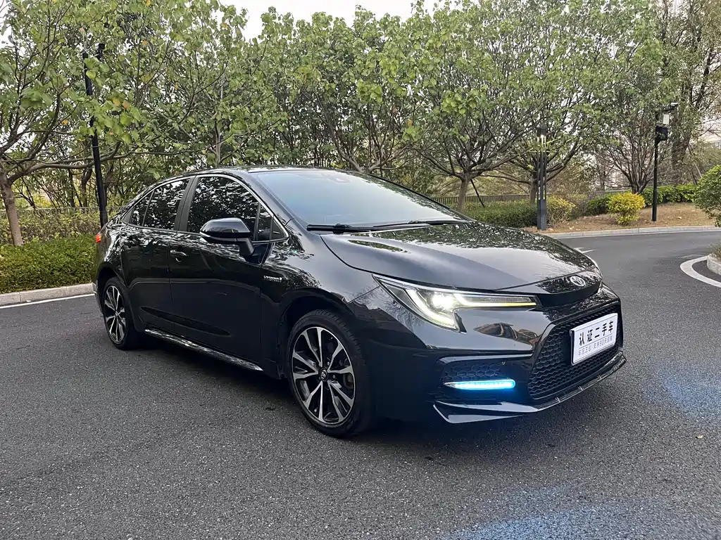 Ralink 2022 Dual Engine 1.8H E-CVT Sports Edition купить на сайте DeffCars