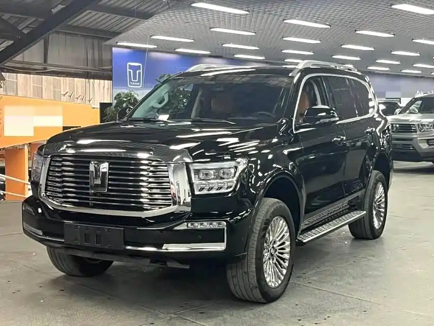 Tank 500 New Energy 2025 Hi4-Z купить на сайте DeffCars