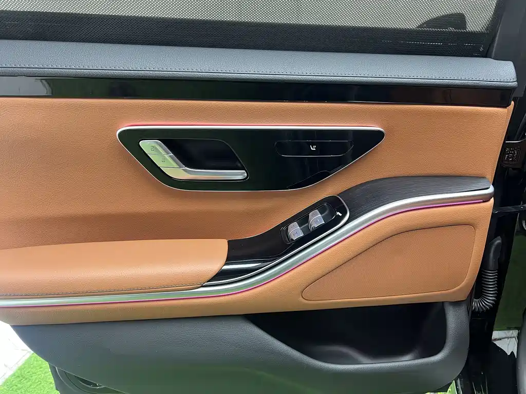 Mercedes-Benz S-Class 2022 S 400 L Business Type купить на сайте DeffCars