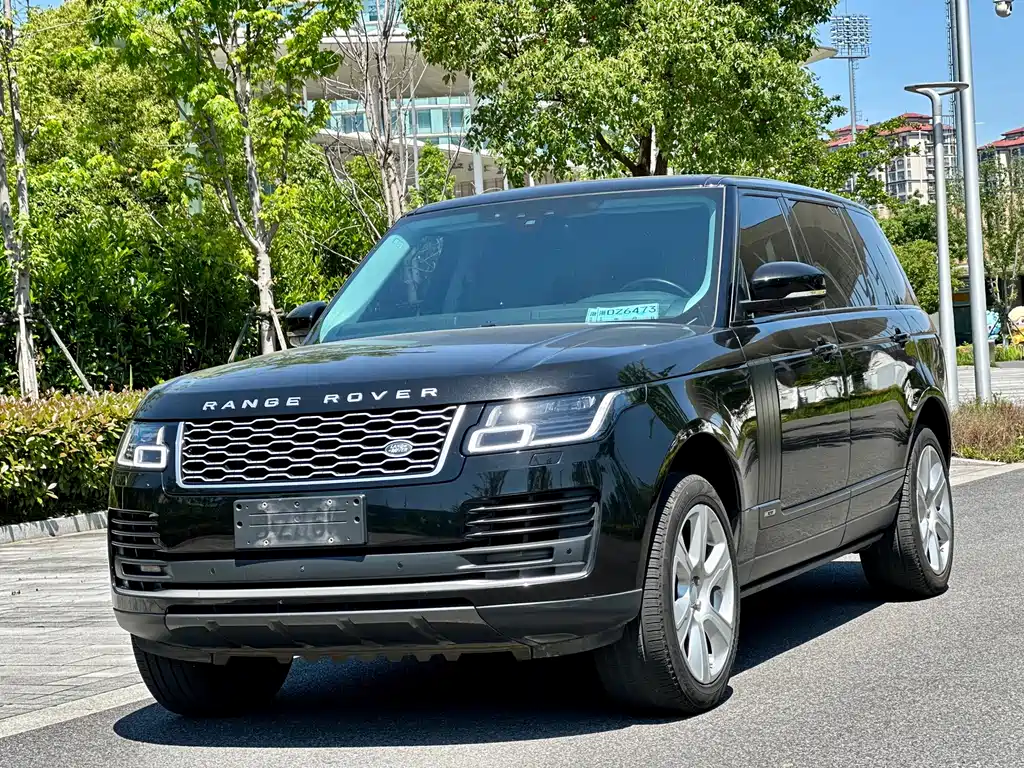 Range Rover 2019 3.0 SC V6 Legendary Extended Edition купить на сайте DeffCars