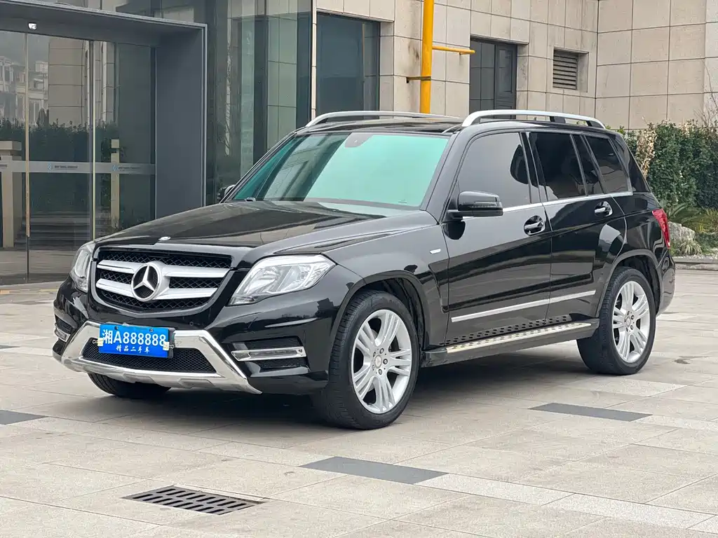 Mercedes-Benz GLK-Class 2015 GLK 260 4MATIC Dynamic Extreme Edition купить на сайте DeffCars