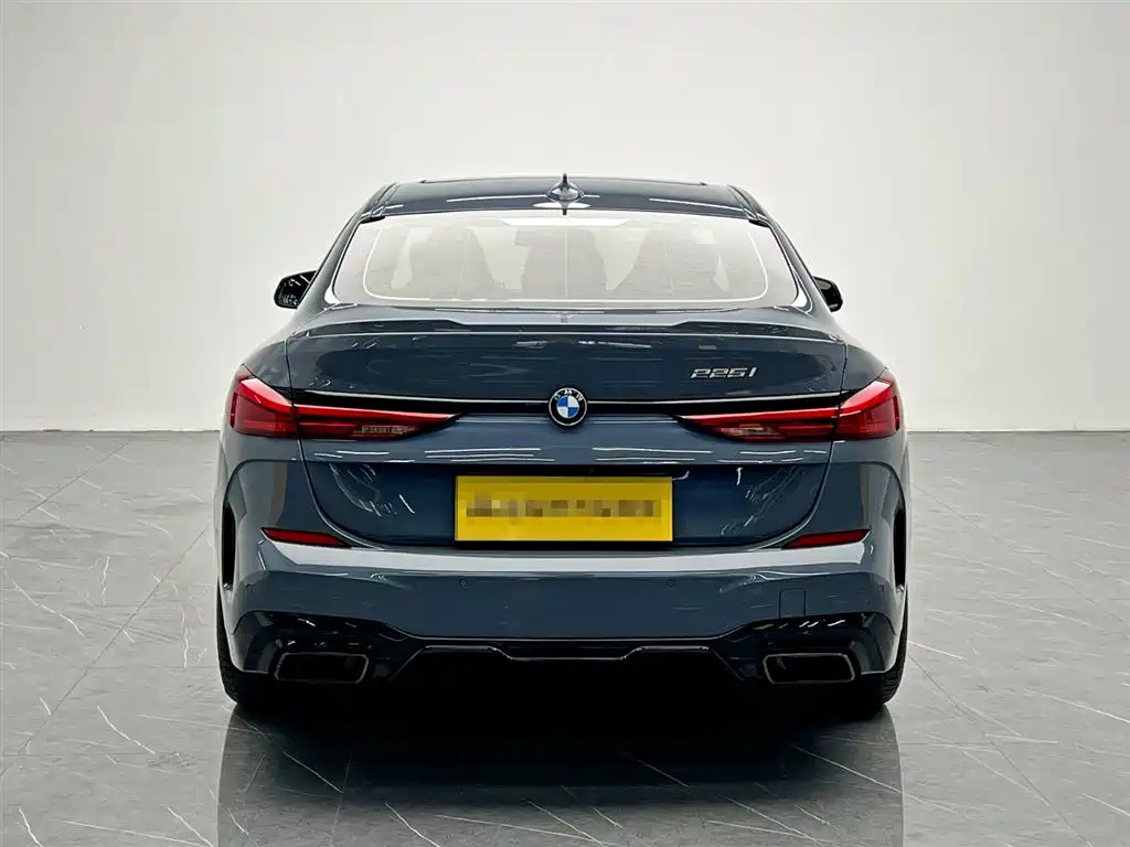 BMW 2 Series Imported 2021 225i Four-Door Coupe M Sports Night Package купить на сайте DeffCars