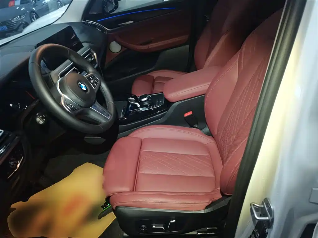 BMW X3 2023 Facelift xDrive30i Leading M Night Package купить на сайте DeffCars