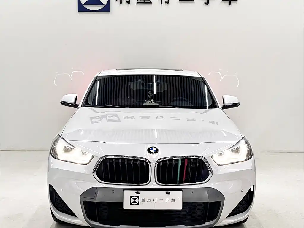 BMW X2 2021 sDrive25i M Sports Package купить на сайте DeffCars