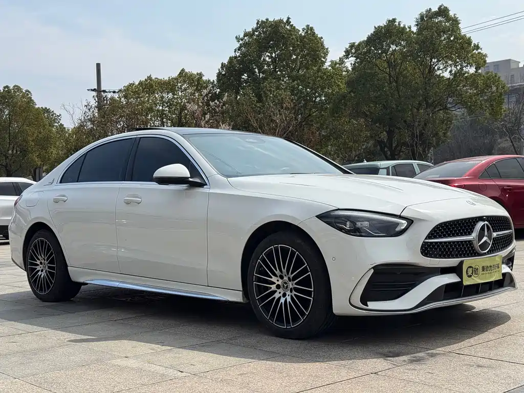 Mercedes-Benz C-Class 2024 C 260 L Sports Edition купить на сайте DeffCars