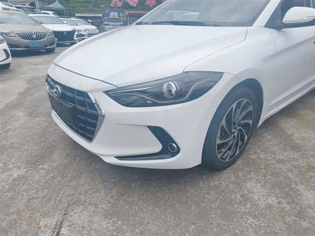Lingdong 2019 1.5L CVT Zhixuan Elite Type купить на сайте DeffCars