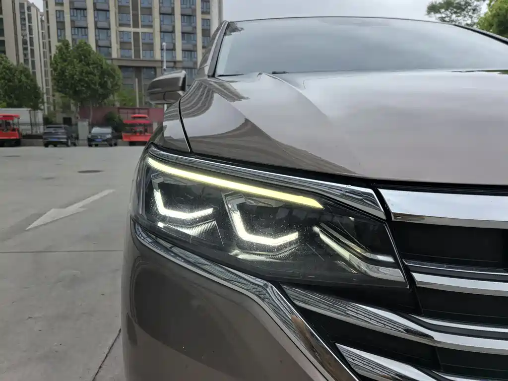 Weiran 2020 380TSI Premium Edition купить на сайте DeffCars