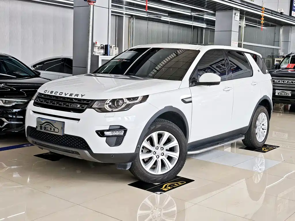 Discover Shenxing 2018 240PS SE version купить на сайте DeffCars