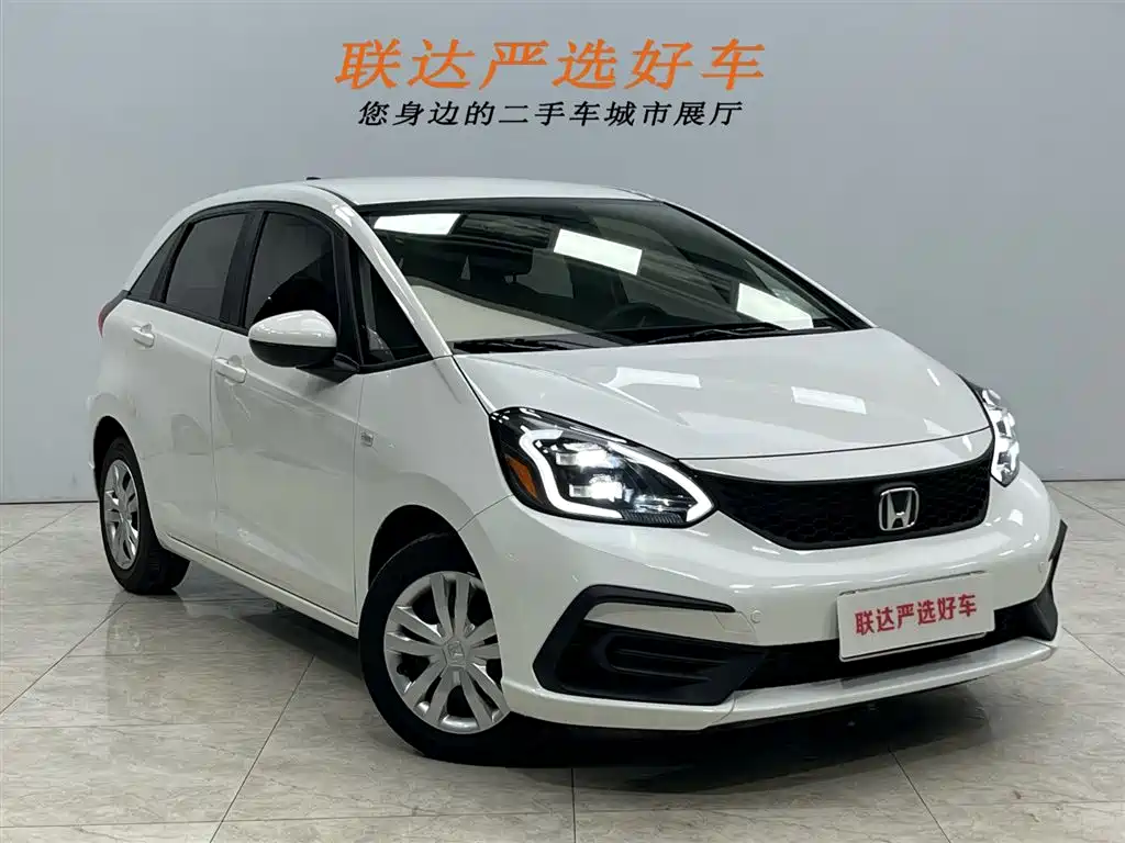 Fit 2021 1.5L CVT Trendy Edition купить на сайте DeffCars