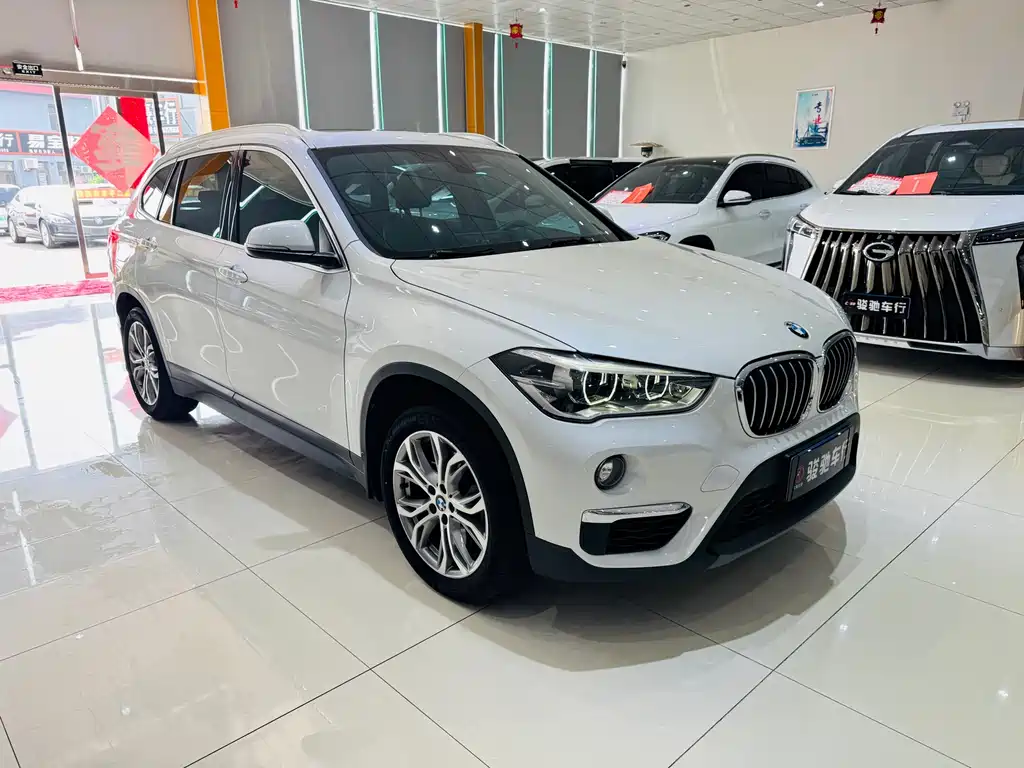 BMW X1 2019 sDrive20Li Leading Model купить на сайте DeffCars