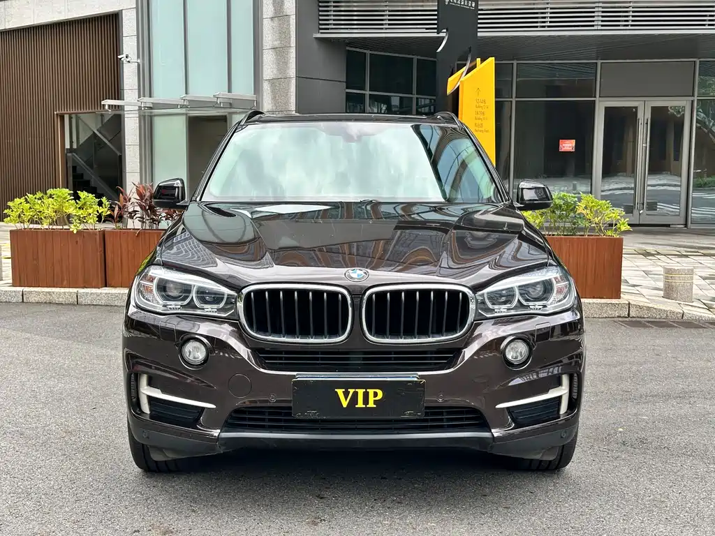 BMW X5 imported 2014 xDrive35i leading model купить на сайте DeffCars