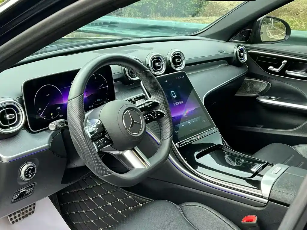 Mercedes-Benz C-Class 2022 facelift C 260 L Haoye Sports Edition купить на сайте DeffCars