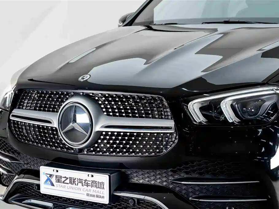 Mercedes-Benz GLE imported 2023 GLE 450 4MATIC luxury model купить на сайте DeffCars