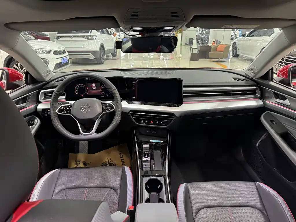 Lingdu 2023 Lingdu L 280TSI DSG Hot Edition купить на сайте DeffCars