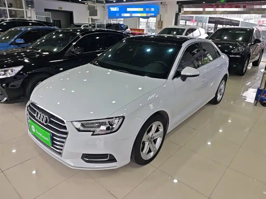 Audi A3 2020 facelift Limousine 35 TFSI Enterprising National VI купить на сайте DeffCars