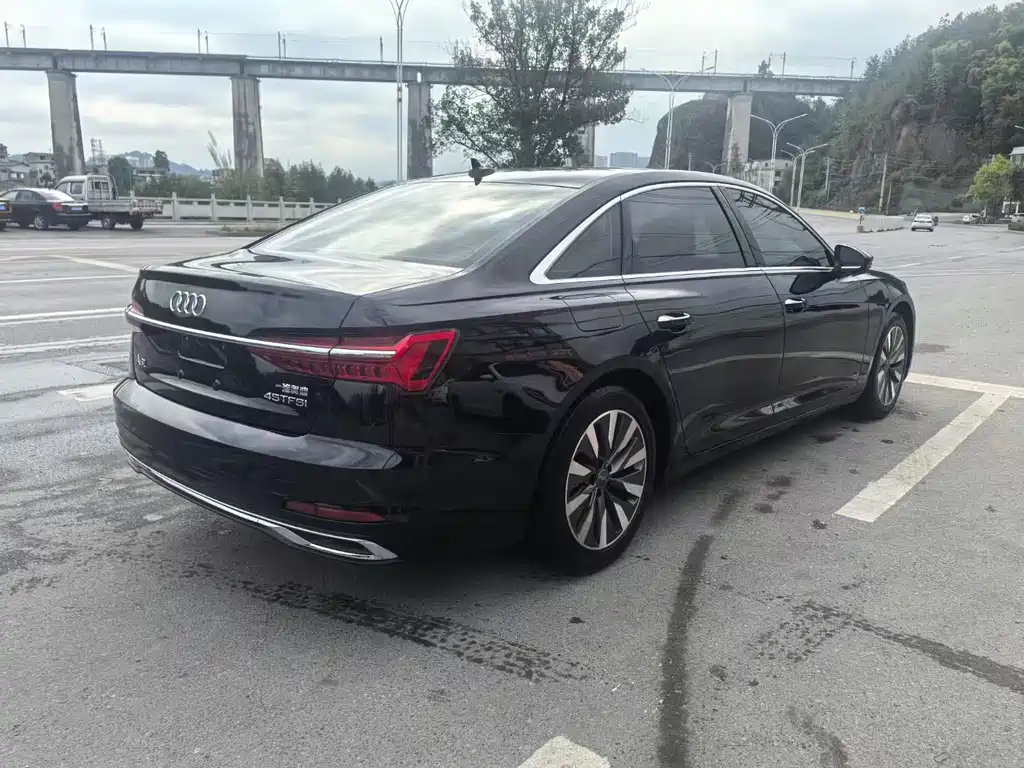 Audi A6L 2019 45 TFSI Premium Edition купить на сайте DeffCars