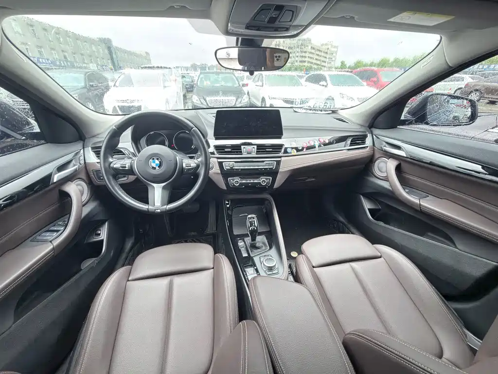 BMW X2 2021 xDrive25i M Sports Package купить на сайте DeffCars