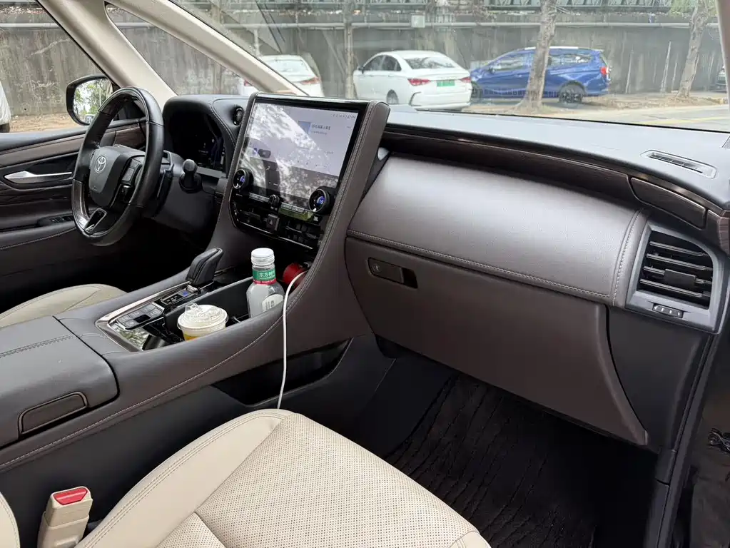 Alfa 2024 Dual Engine 2.5L Premium Edition купить на сайте DeffCars