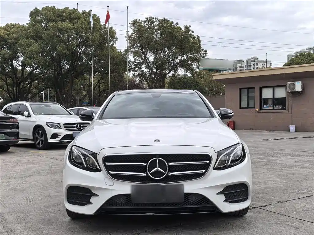 Mercedes-Benz E-Class Imported 2020 E 260 Sports Edition купить на сайте DeffCars