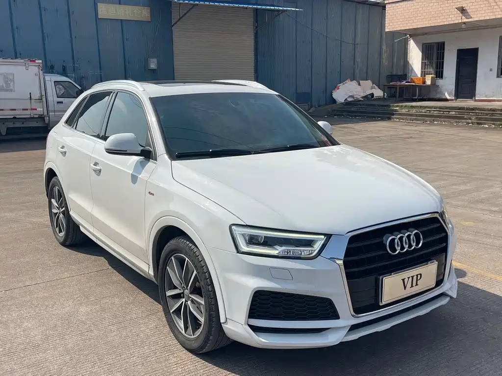 Audi Q3 2018 35 TFSI Fashionable Collection Edition купить на сайте DeffCars