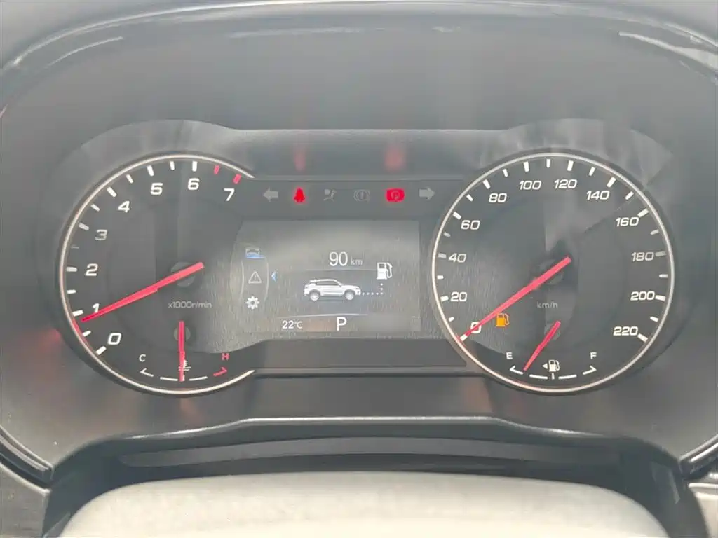 Changan CS55PLUS 2021 Blue Whale Edition 1.5T DCT Premium Type купить на сайте DeffCars