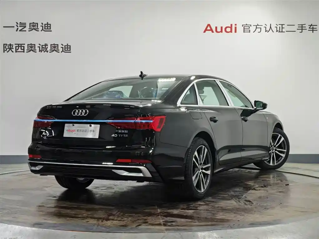 Audi A6L 2026 40 TFSI luxury and dynamic model купить на сайте DeffCars