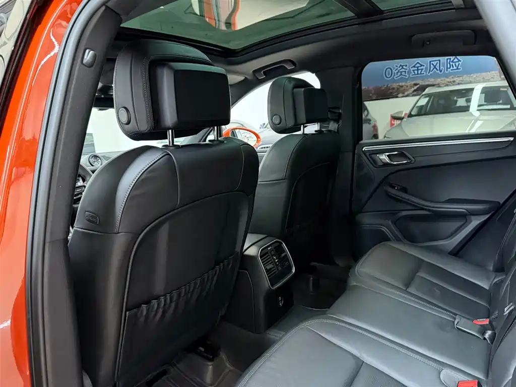 Macan 2022 Macan 2.0T купить на сайте DeffCars