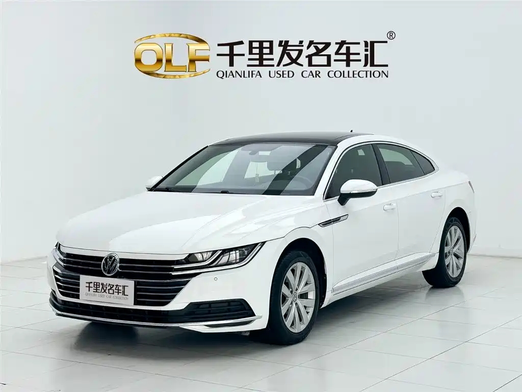 FAW-Volkswagen CC 2019 330TSI Huayan Edition National V купить на сайте DeffCars