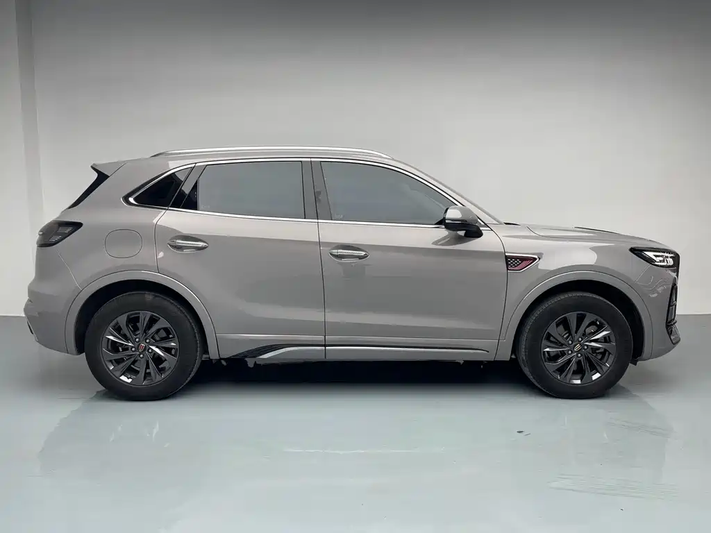 Hongqi HS5 2023 2.0T Qixiang Pro version купить на сайте DeffCars