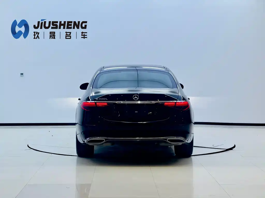 Mercedes-Benz S-Class 2021 S 400 L Luxury Model купить на сайте DeffCars