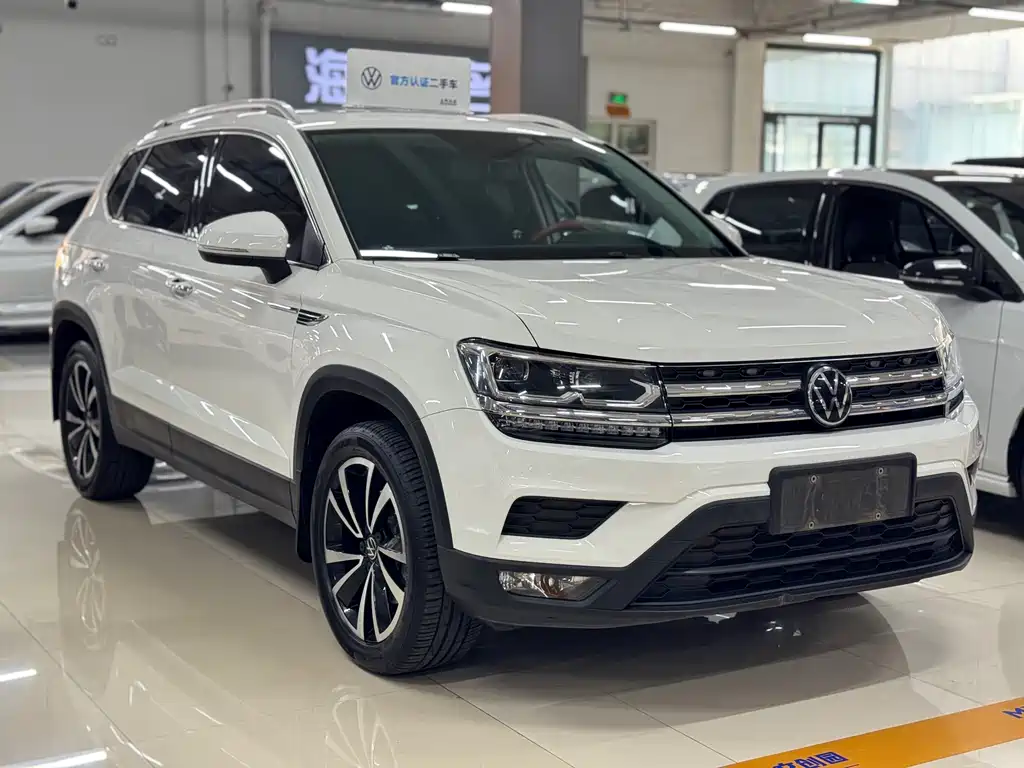 Tuyue 2022 280TSI two-wheel drive luxury version купить на сайте DeffCars