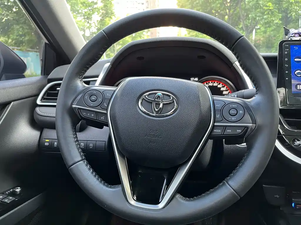 Camry 2022 2.0S Knight Edition купить на сайте DeffCars