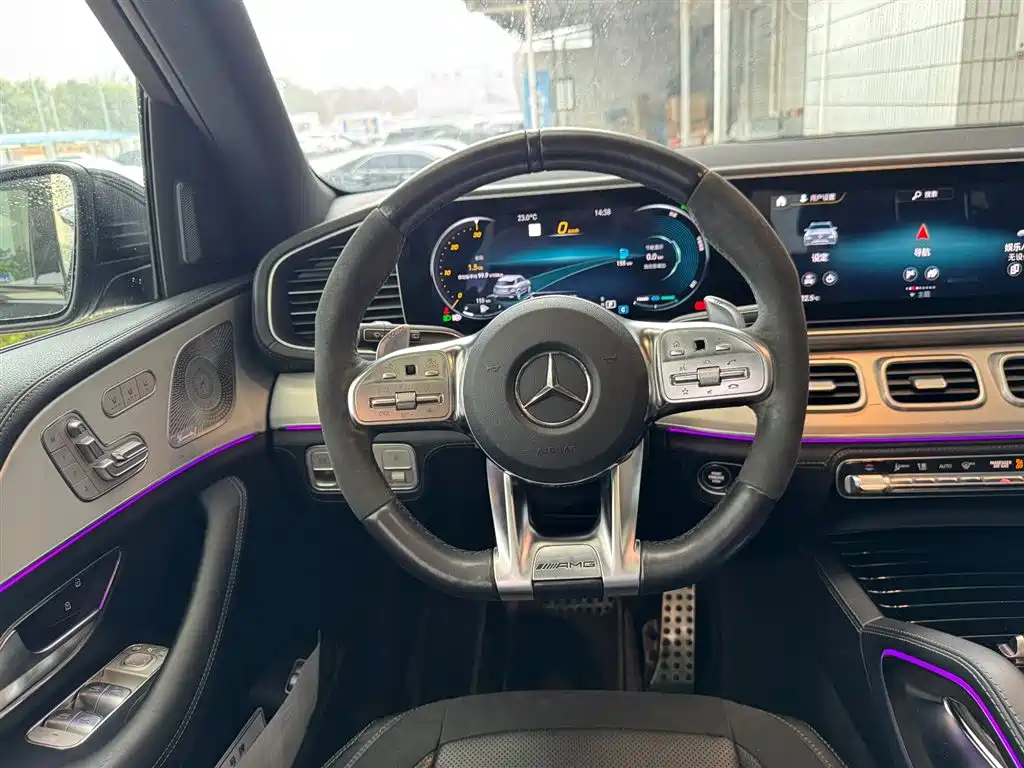 Mercedes-Benz GLE AMG 2022 AMG GLE 53 4MATIC+ купить на сайте DeffCars