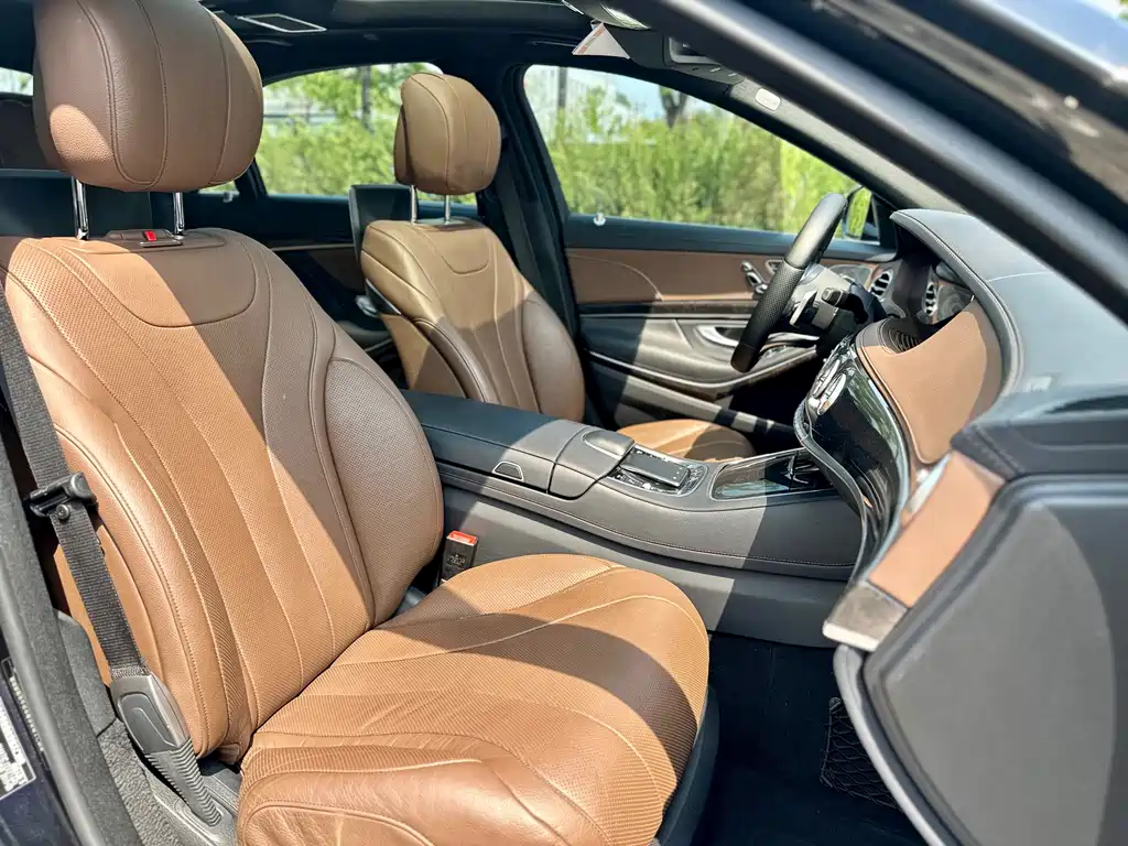 Mercedes-Benz S-Class 2019 S 450 L 4MATIC купить на сайте DeffCars