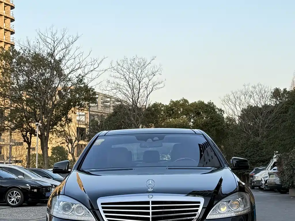 Mercedes-Benz S-Class 2012 S 350 L Grand Edition купить на сайте DeffCars