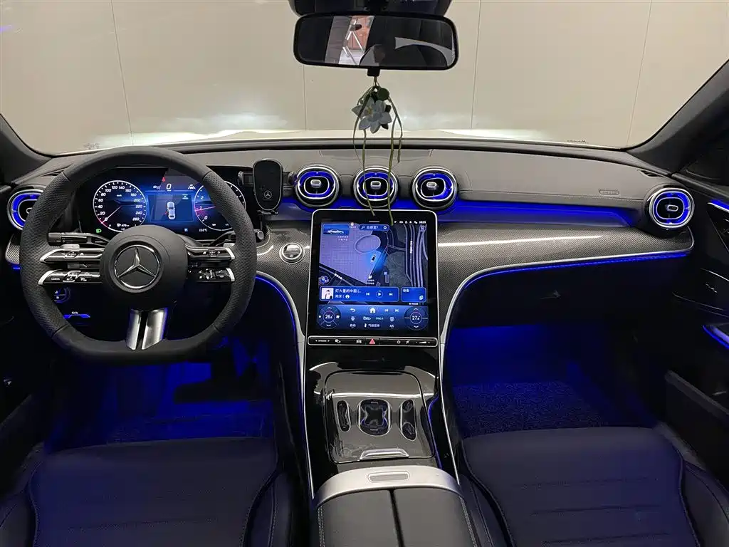 Mercedes-Benz C-Class 2025 C 260 L Sports Edition купить на сайте DeffCars