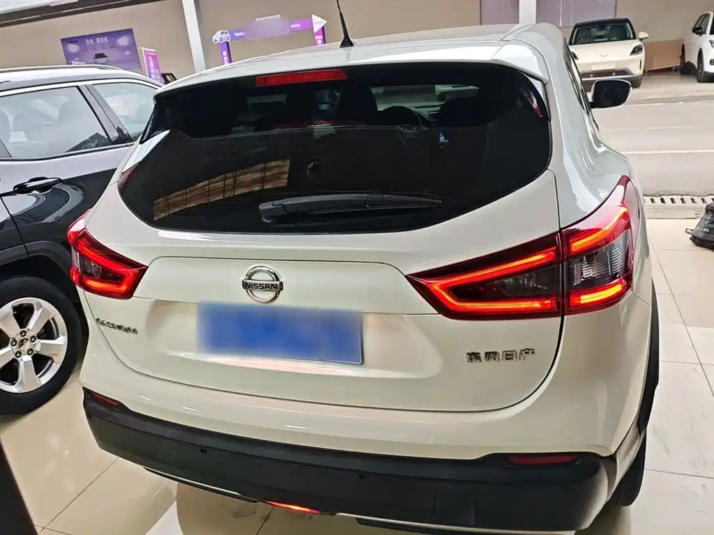 Qashqai 2021 2.0L CVT Smart Edition купить на сайте DeffCars
