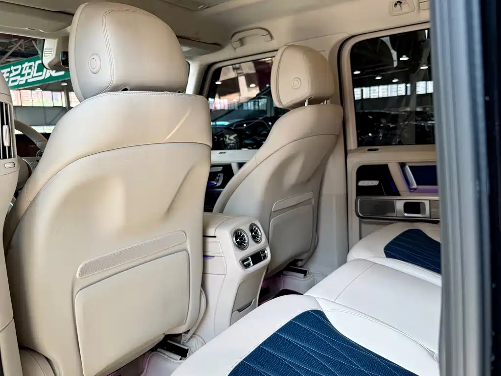 Mercedes G-Class 2020 G 500 Time-Engraved Special Edition купить на сайте DeffCars