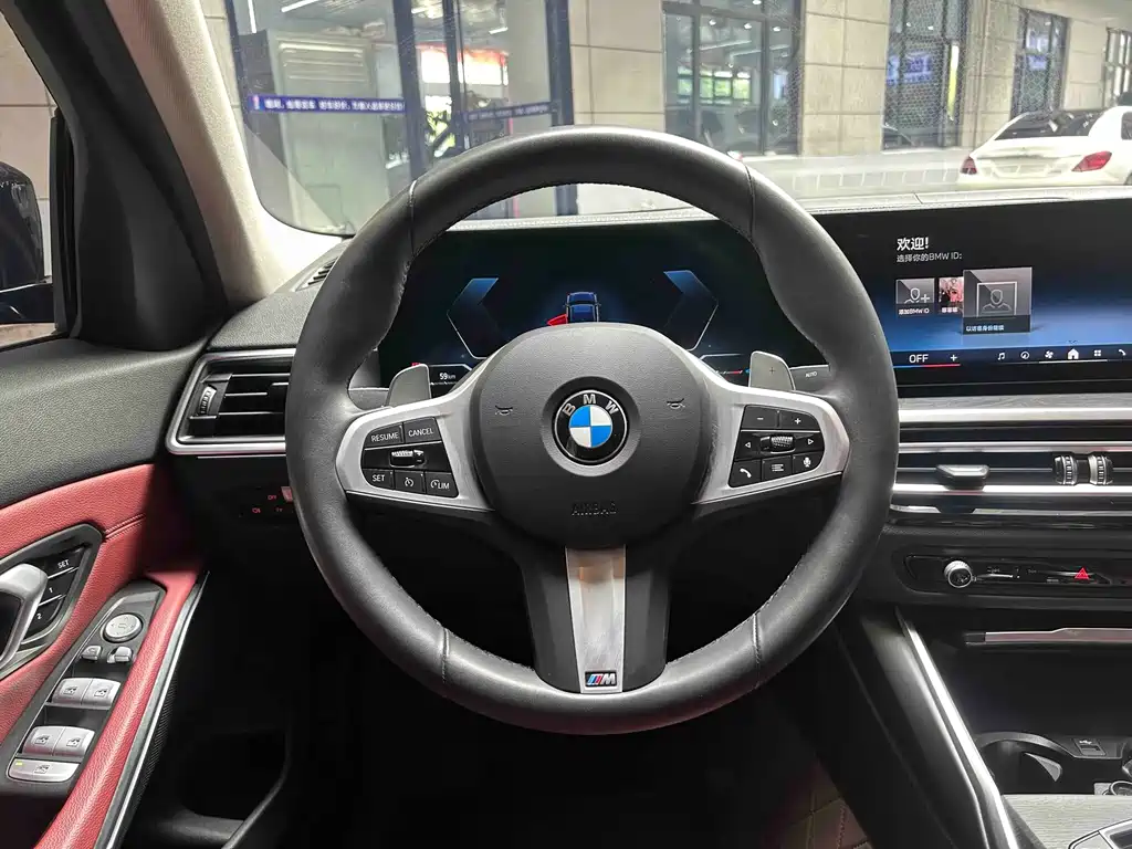 BMW 3 Series 2023 325i M Sports Package купить на сайте DeffCars