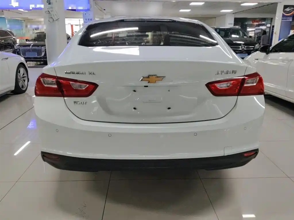 Malibu XL 2018 530T Automatic Ruixiang Edition купить на сайте DeffCars