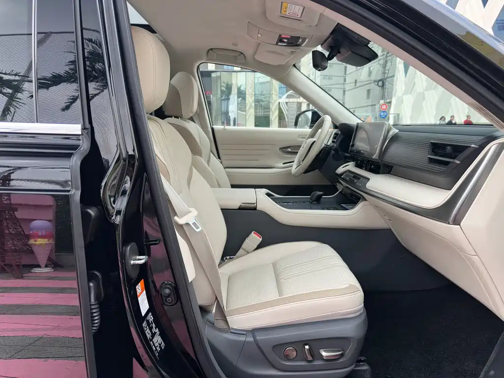 Shiji 2024 3.5L PHEV Basic Edition купить на сайте DeffCars